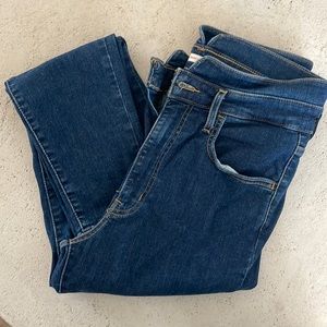 Levi’s Mile High Súper Skinny Ankle Jean